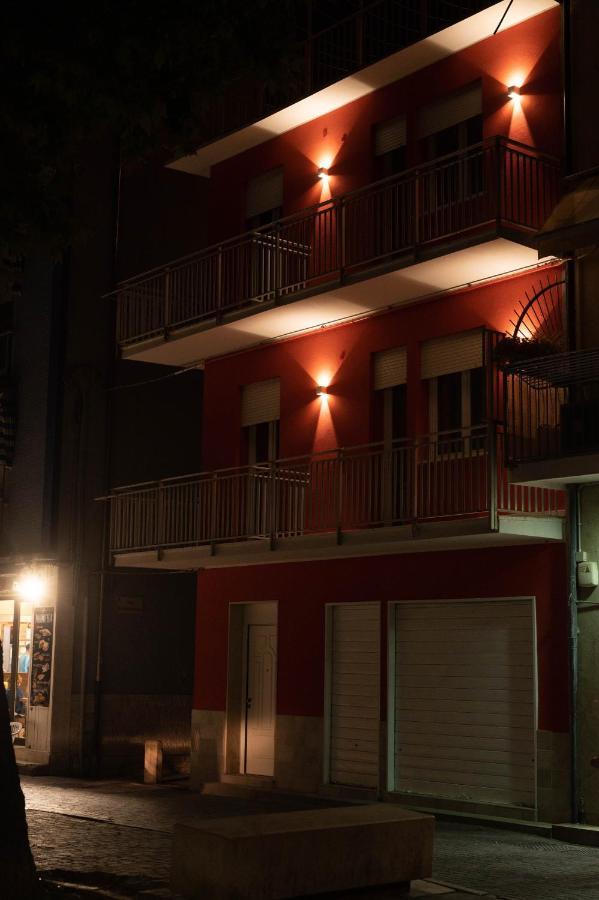 Dimora Rossa Bed and Breakfast Sottomarina Eksteriør billede
