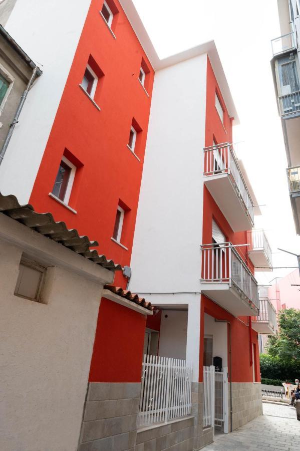 Dimora Rossa Bed and Breakfast Sottomarina Eksteriør billede
