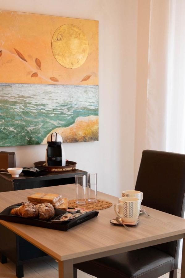 Dimora Rossa Bed and Breakfast Sottomarina Eksteriør billede